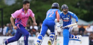 জাপানের বিপক্ষে ২ রানে বাঁচল ভারত : এশিয়ান গেমস