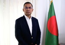 মানবিক সহায়তা সংস্থার প্রতিনিধিদের সাথে প্রধানমন্ত্রীর বৈঠক