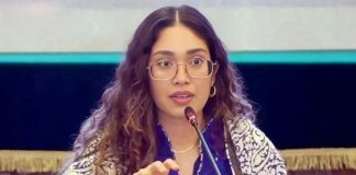 জাতিসংঘে খলিলুর রহমানের কার্যালয়ের ‘লিগ্যাল অফিসার’ হলেন জাইমা রহমান