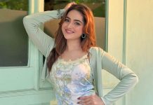 ‘বয়সটা একটু থামিয়ে রেখেছি’, বললেন কেয়া পায়েল