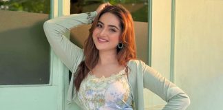 ‘বয়সটা একটু থামিয়ে রেখেছি’, বললেন কেয়া পায়েল