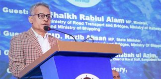 শুধু আইন প্রণয়ন নয়, সঠিক বাস্তবায়নও জরুরি : নৌপরিবহন মন্ত্রী