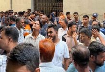 জাসদ কার্যালয় থেকে আটক ২৪৯ জনকে ছেড়ে দিয়েছে পুলিশ