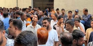 জাসদ কার্যালয় থেকে আটক ২৪৯ জনকে ছেড়ে দিয়েছে পুলিশ