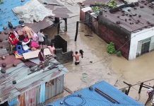 ভারত-নেপালে বন্যা-ভূমিধসে ৭০ মৃত্যু