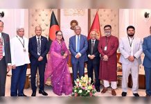 সৌদি আরবে দক্ষ জনশক্তি রপ্তানি ও বিদ্যমান সম্ভাবনা কাজে লাগানোর আহ্বান রাষ্ট্রপতির