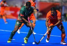 ভারতের কাছে বিধ্বস্ত বাংলাদেশ : এশিয়ান গেমস হকি