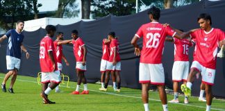 আসিয়ান কাপের অভিজ্ঞতা সাফের প্রস্তুতিতে দারুণ কাজে দেবে: সোহেল রানা