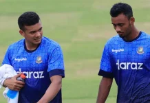 আইএলটি-টোয়েন্টির নিলামে চার বাংলাদেশি, সর্বোচ্চ ক্যাটাগরিতে তাসকিন