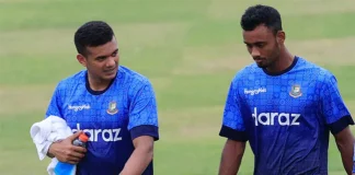 আইএলটি-টোয়েন্টির নিলামে চার বাংলাদেশি, সর্বোচ্চ ক্যাটাগরিতে তাসকিন