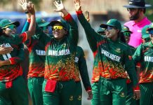 অস্ট্রেলিয়া সফরে বাংলাদেশ নারী দল ঘোষণা
