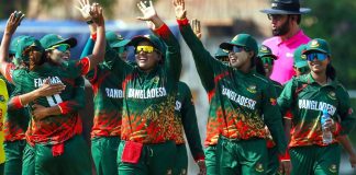 অস্ট্রেলিয়া সফরে বাংলাদেশ নারী দল ঘোষণা