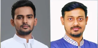 ঢাকা উত্তরে ভোটার হলেন আসিফ, দক্ষিণে নাসীরুদ্দীন