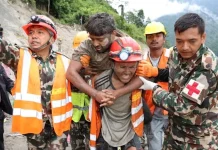 অন্ধকার সুড়ঙ্গে ৯ দিন ছিলেন সঞ্জয়