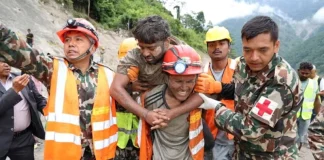 অন্ধকার সুড়ঙ্গে ৯ দিন ছিলেন সঞ্জয়