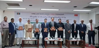 অর্থনীতির পুনরুত্থানে চীনের বন্ধুত্ব বাংলাদেশের অগ্রাধিকার: জহির উদ্দিন স্বপন