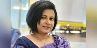 কারাগারেই থাকছেন এরশাদের দ্বিতীয় স্ত্রী বিদিশা