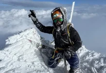 এভারেস্টের পর এবার ইউরোপের শীর্ষে শাকিল