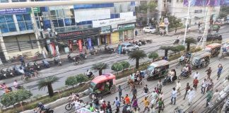নগরীতে ঝটিকা মিছিলের নেপথ্যের নেতা ও অর্থদাতাদের খোঁজে পুলিশ, আটক ২