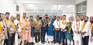 খুলনা জেলা ক্রীড়া সংস্থা নির্বাচন-২০২৬: সম্মিলিত ক্লাব ঐক্য পরিষদের নিরঙ্কুশ জয়, সাধারণ সম্পাদক খাইরুল ইসলাম