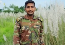 সন্তানকে ঘিরে যখন পরিবারে আনন্দ, ঠিক তখনই এলো বাবার মৃত্যুর খবর