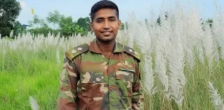 সন্তানকে ঘিরে যখন পরিবারে আনন্দ, ঠিক তখনই এলো বাবার মৃত্যুর খবর
