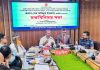 সবুজ ও পরিচ্ছন্ন বাংলাদেশ গঠনে ঐক্যবদ্ধ প্রচেষ্টার আহ্বান পরিবেশ প্রতিমন্ত্রীর