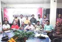 বরগুনায় জেলা ক্লাইমেট অ্যাকশন ফোরামের যাত্রা শুরু