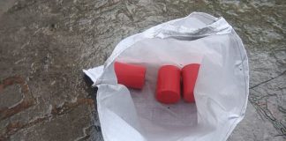 শার্শায় গোয়ালঘর থেকে ৩টি ককটেল উদ্ধার