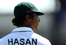 ৭ উইকেট নিয়ে কেন্টকে জেতালেন হাসান মাহমুদ, হলেন ম্যাচসেরা
