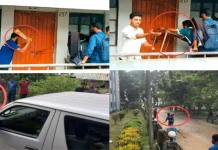 ইবিতে ভাঙচুর: ভিডিও ফুটেজে শিবিরকর্মী শনাক্ত
