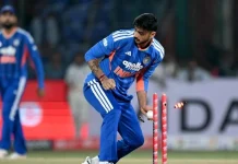 বড় দুঃসংবাদ পেল ভারত