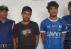 ভ্যান ছিনিয়ে নিতে চালককে হত্যার পর লাশ কপোতাক্ষ নদে