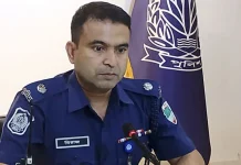 যশোরের সনাতনী পল্লির ২৫ বাড়িতে আগুনের ঘটনা দাবি করা ভিডিওটি ভুয়া