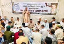 প্রশাসনে এখনো ঘাপটি মেরে থাকা ফ্যাসিবাদের দোসররা ষড়যন্ত্র করছে : মনা
