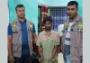 খুলনায় ৪ বিদেশি পিস্তলসহ যুবক আটক