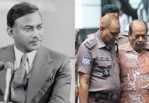 জিয়াউর রহমানকে গুলি করেন কর্নেল মতিউর, দুদিন আগে চট্টগ্রাম যান এরশাদ