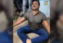 নেশাগ্রস্ত অবস্থায় পুলিশের এসআই-এর মাতলামি, কর্মস্থল থেকে প্রত্যাহার