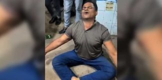 নেশাগ্রস্ত অবস্থায় পুলিশের এসআই-এর মাতলামি, কর্মস্থল থেকে প্রত্যাহার
