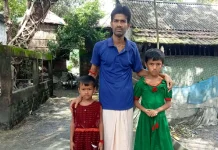 ফুসফুসের রোগে আক্রান্ত বাবাকে বাঁচাতে মেয়ের আকুতি