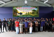 সুন্দরবনে সক্রিয় চার জলদস্যু বাহিনীর ৫২ সদস্যের আত্মসমর্পণ, উদ্ধার বিপুল অস্ত্র