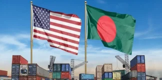 ভারতকে পেছনে ফেলে বাংলাদেশের দ্বিতীয় বৃহত্তম বাণিজ্য অংশীদার এখন যুক্তরাষ্ট্র