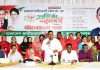 অবরুদ্ধ সময়েও রাজপথের হার না মানা সৈনিক ছিল মহিলা দল