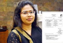 বদলিতেই পার পাচ্ছেন ঝুমুর বালা, নাকি হবে বিচার?