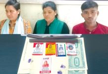 খুলনায় ব্লাকমেইল চক্রের হাত থেকে অপহৃত উদ্ধার, ভুয়া সাংবাদিক ও মানবাধিকার কর্মীসহ ৪ প্রতারক গ্রেপ্তার
