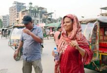 জামিনে কারামুক্ত হলেন বিদিশা এরশাদ