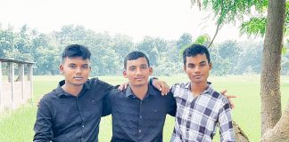 কুষ্টিয়ায় তিন জমজ ভাইয়ের অভাবনীয় সাফল্য, জিপিএ-৫ লাভ