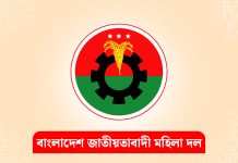 বাংলাদেশ জাতীয়তাবাদী মহিলা দল: ৪৮তম প্রতিষ্ঠাবার্ষিকী কাল, খুলনায় নানা কর্মসূচির আয়োজন