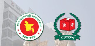 আন্তঃমন্ত্রণালয় বৈঠক আজ / ইউপি নির্বাচন ঘিরে সরকার-ইসি টানাপোড়েন!
