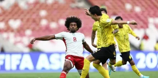 হার দিয়ে বাংলাদেশের আসিয়ান কাপ অভিযান শুরু